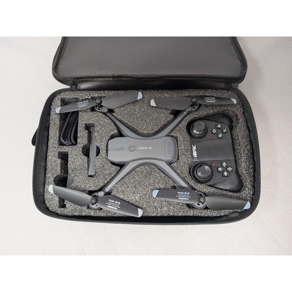 4Drc Mini Wise-X 4D-V14 Quadcopter Drone (Open Box) - Picture 2 of 6